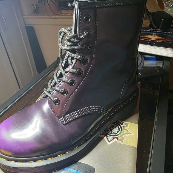 1460 dr martens boots - Picture 2 of 3